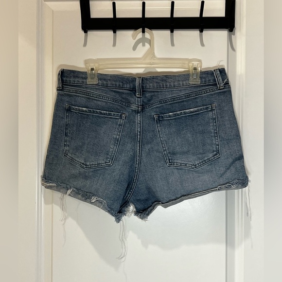 Pistola Mid Rise Denim Shorts Size 31 - Picture 11 of 13
